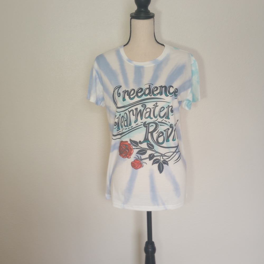 Creedence Clearwater Revival Graphic T
